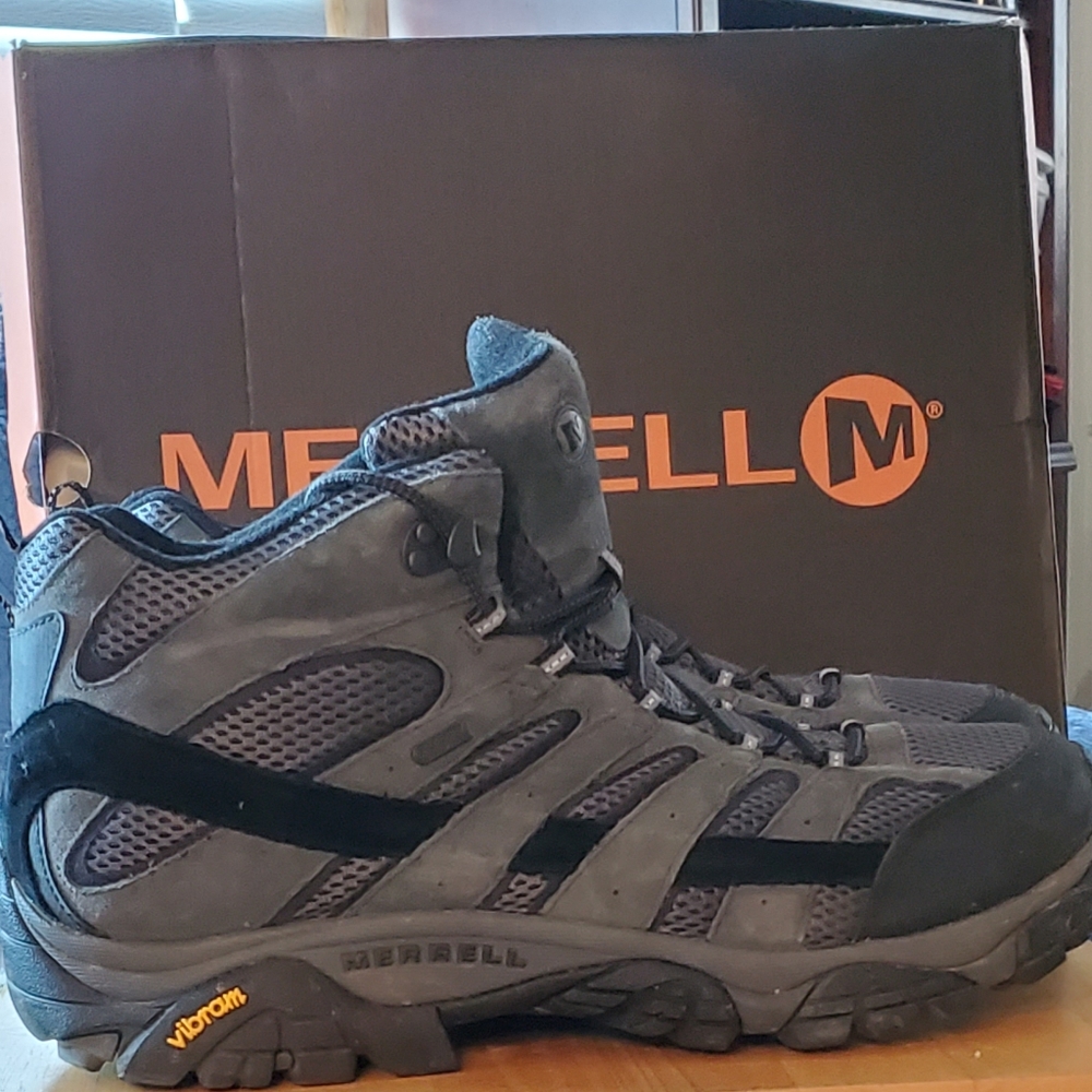 Merrell boots